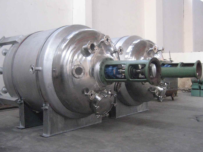 福建不銹鋼反應(yīng)釜在操作時(shí)應(yīng)避免以下幾種失誤