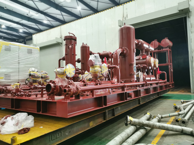 福建壓力管道安裝的規(guī)范和技術(shù)要求