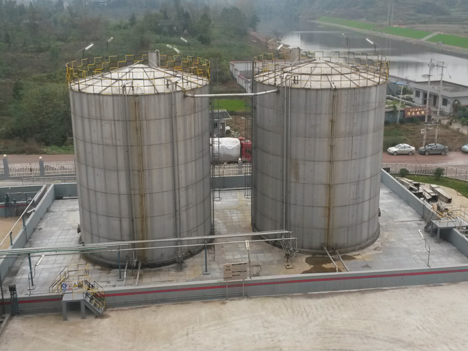 福建大型儲罐
