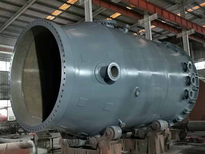 福建壓力容器安全運行的注意事項