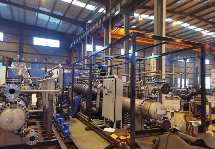 福建化工設(shè)備容器試驗(yàn)壓力操作規(guī)章