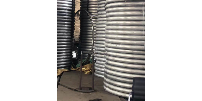 福建不銹鋼反應(yīng)釜內(nèi)盤管熱交換器