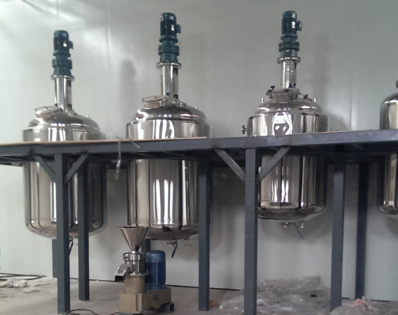 福建壓力容器反應(yīng)釜