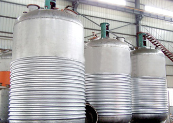 福建不銹鋼反應(yīng)釜發(fā)生故障處理方法