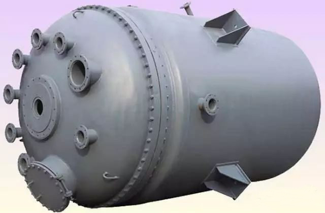 福建半管反應(yīng)釜