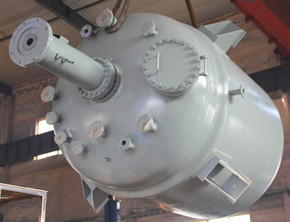 福建夾套反應(yīng)釜壓力容器