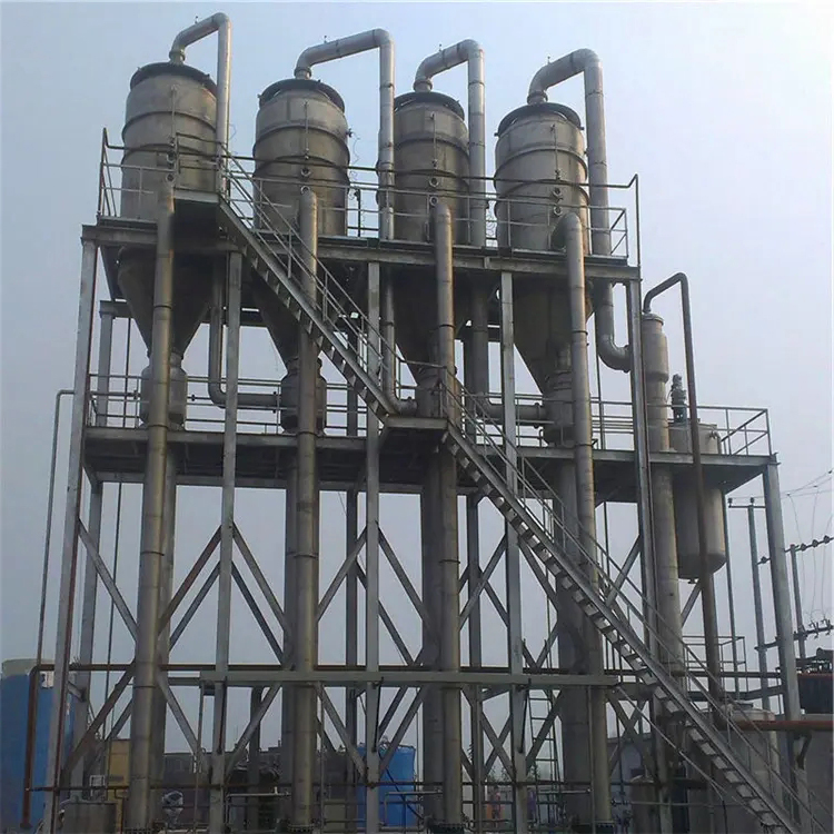 福建膜蒸發(fā)器主要特點