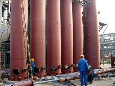 福建壓力管道、壓力容器安裝