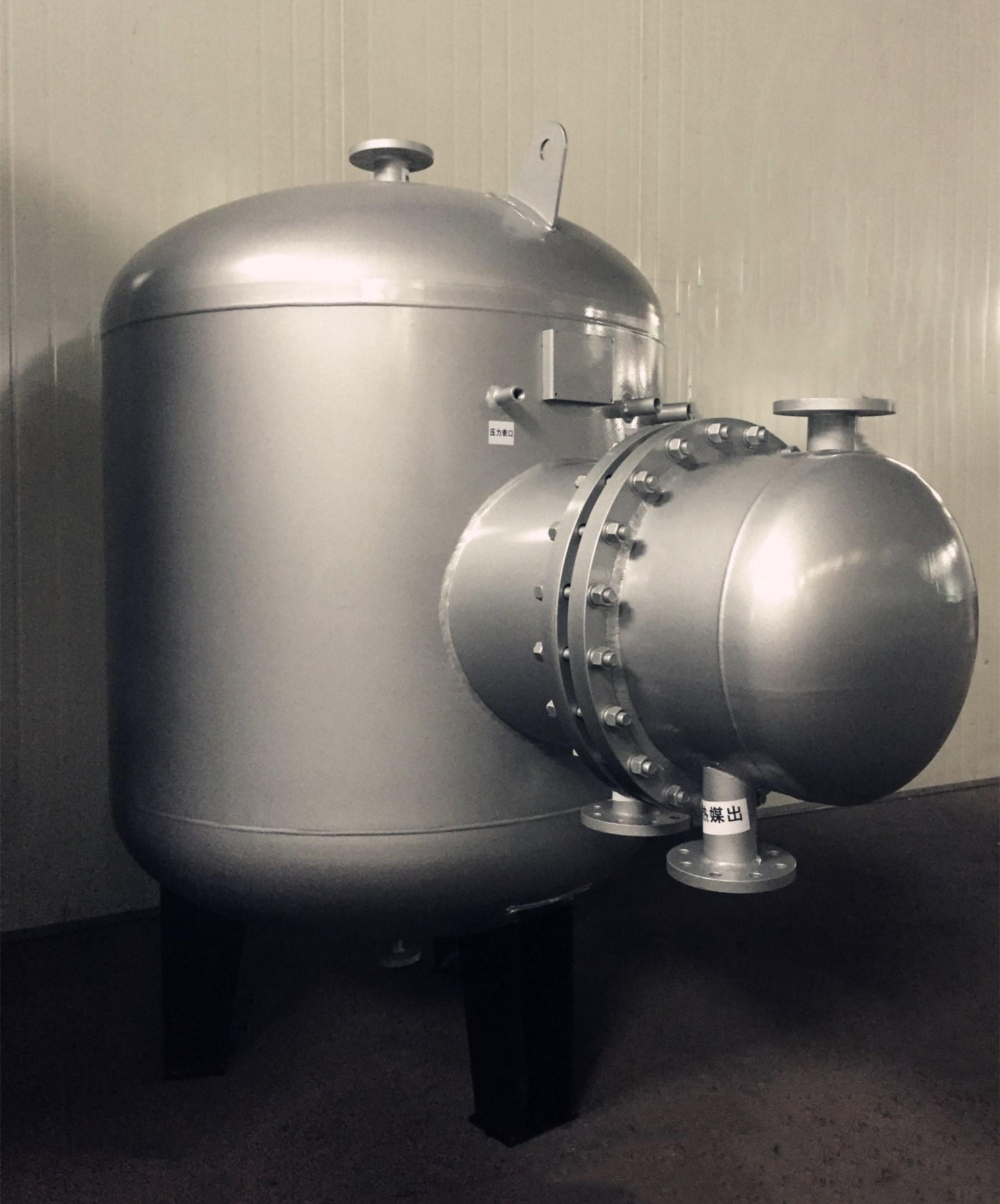 福建容積式換熱器規(guī)格