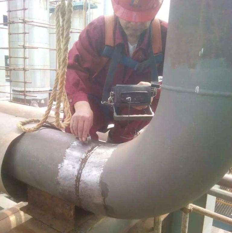 福建壓力容器定檢探傷檢測(cè)