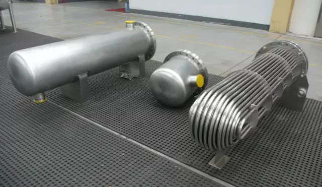 福建換熱器的換熱管與管板脹接工藝