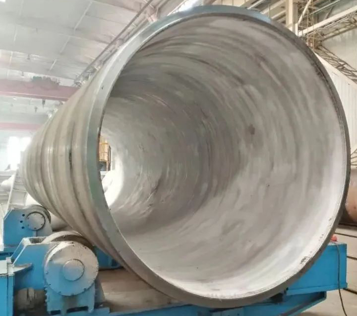 福建不銹鋼復(fù)合板壓力容器