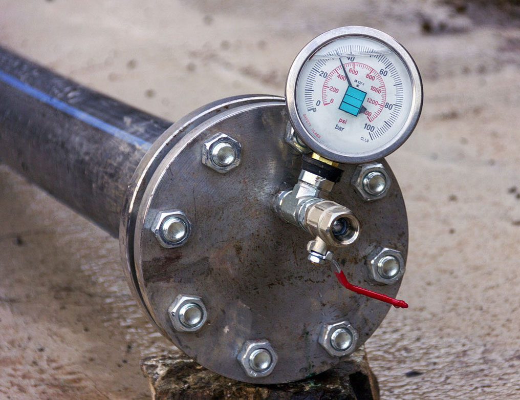 福建壓力容器水壓試驗合格標準