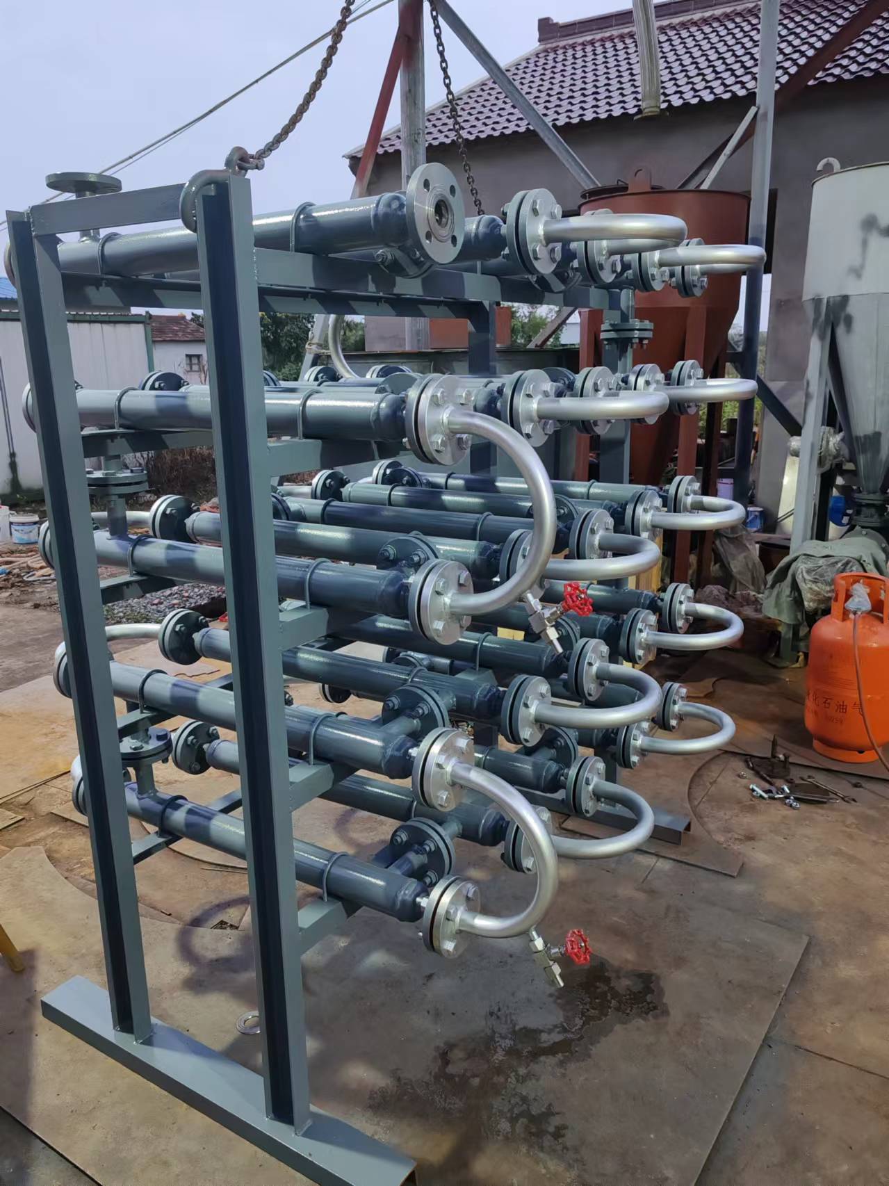 福建管式反應(yīng)器