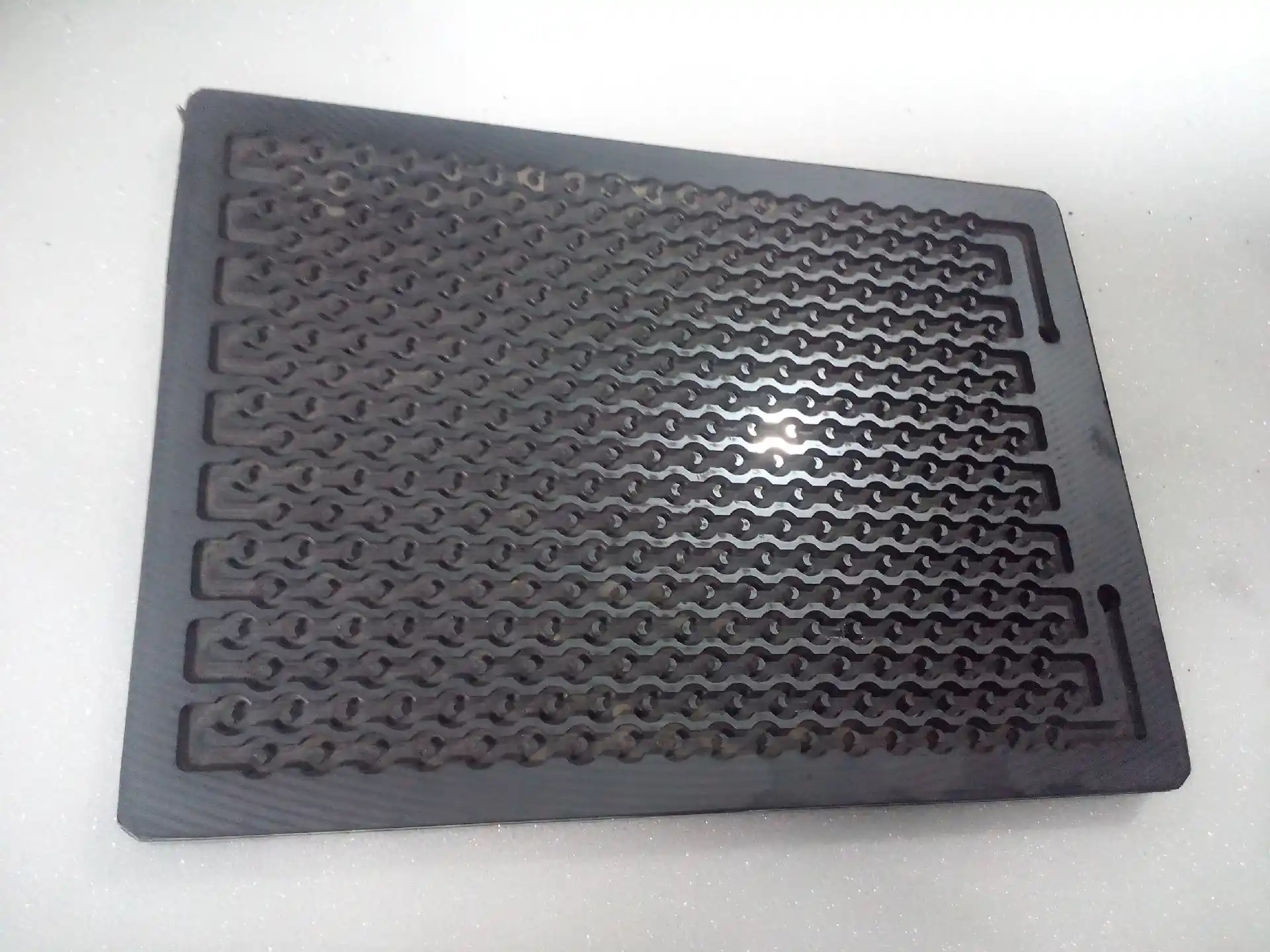 福建微通道反應(yīng)器