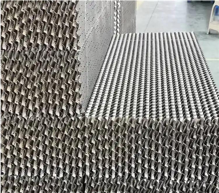 福建Sul zer BX蘇爾壽BX型板波紋規(guī)整填料