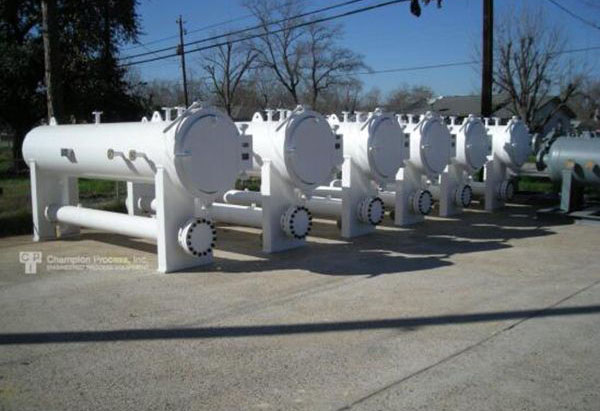 福建天然氣過濾分離器