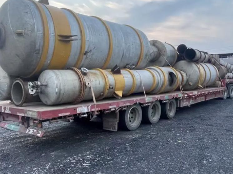 福建高效降膜式蒸發(fā)器